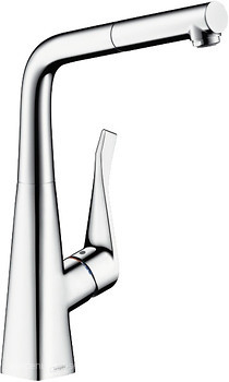 Фото Hansgrohe Metris 14821000