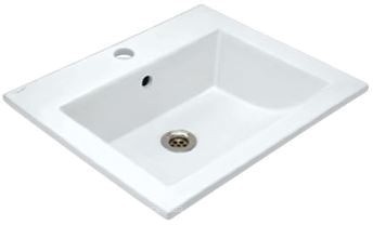 Фото Jaquar Kubix 50.5 (KUS-WHT-35601)