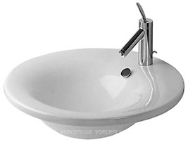 Фото Duravit Starck 1 040658