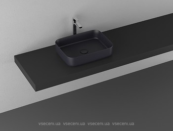 Фото Isvea Infinity 50 Anthracite (10NF65050-2C)