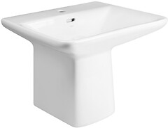 Фото Q-tap Aquarius 60 White (QT2111WL425W)