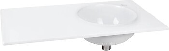 Фото Q-tap Virgo 80 R White (QT1811FL8130ARRW/SD00045908)