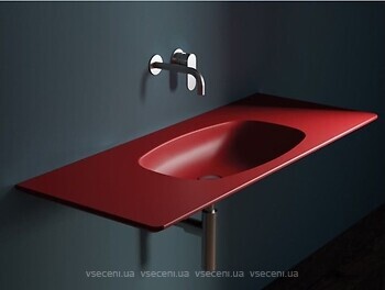 Фото Flaminia Nudaflat 120 rosso rubens (ND120L)