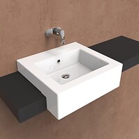 Фото Flaminia Acquagrande 60 white (5053)