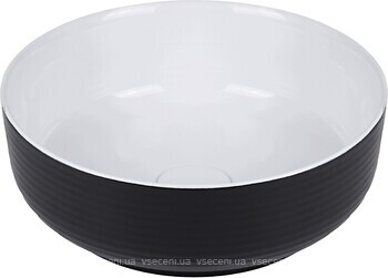 Фото Uptrend Sofia 38x38 Black/White (UP4003H-2-B18+B20)