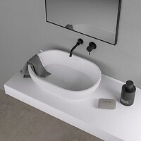 Фото Istone Moira 55x40 White (WD38388)