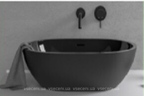 Фото Istone Moira 55x40 Black (WD38388BL)