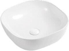 Фото Romstal Round 41X41 White