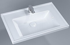 Фото Quarter Bath New Line 65 білий (70LN21065)