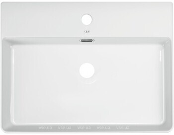 Фото Q-tap Nando 60 White QT12116146W