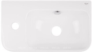 Фото Q-tap Tern 45 White (QT1711H02RW)