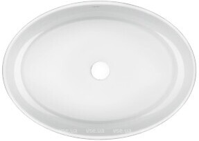 Фото Q-tap Kolibri 50 White (QT10116065W)