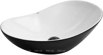 Фото Mixxus Premium Wave-0105 White-Black