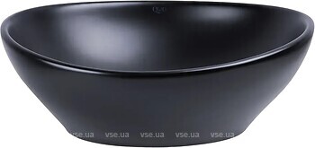 Фото Q-tap Dove 41 Matt Black (QT06116062AMB)