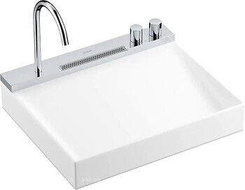 Фото Hansgrohe Avalegra 58x47.5 (22472000)