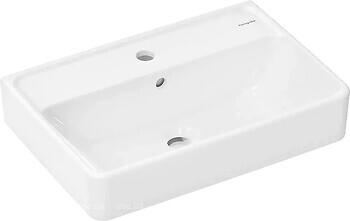 Фото Hansgrohe Xanuia Q 55x37 (60209450)
