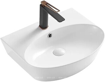 Фото Romstal Selena 51x42 White