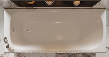 Фото WGT Rialto Orta 150x70 (RLTORT150BW)