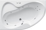 Фото Ravak Rosa II 170x105 Relax Pro хром (GMSR0802)