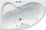 Фото Ravak Rosa II 170x105 Thai Spa Ultra хром (GMSR0827)