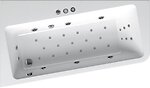 Фото Ravak 10° 170x100 Beauty Ultra антик (GMSR1062)