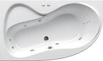 Фото Ravak Rosa 95 150x95 Power Base антик (GMSR1280)