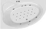 Фото Ravak Asymmetric II 150x100 Thai Spa Ultra хром (GMSR0877)