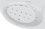 Фото Ravak Asymmetric II 150x100 Relax Ultra хром (GMSR0879)