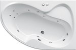 Фото Ravak Rosa II 170x105 Relax Pro хром (GMSR0828)