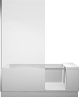 Фото Duravit Shower + Bath 170x75 (700403000000000)