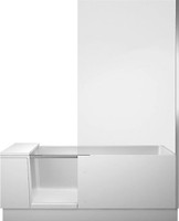 Фото Duravit Shower + Bath 170x75 (700404000000000)