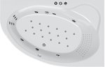 Фото Ravak Asymmetric II 150x100 Duo Ultra Plus хром (GMSR0898)