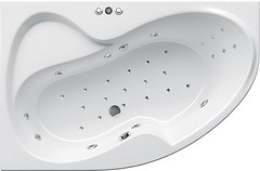 Фото Ravak Rosa II 160x105 Power Pro антик (GMSR0756)