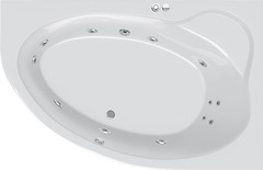 Фото Ravak Asymmetric II 170x110 Relax Pro (GMSR0974)