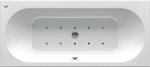 Фото Ravak City Slim 180x80 Relax Base хром (GMSR1674)