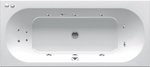 Фото Ravak City Slim 180x80 Relax Pro хром (GMSR1675)