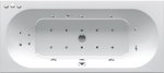 Фото Ravak City Slim 180x80 Relax Ultra хром (GMSR1676)