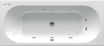 Фото Ravak City Slim 180x80 Thai Spa Base хром (GMSR1680)