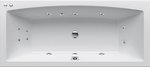 Фото Ravak Formy 02 180x80 Relax Pro хром (GMSR1563)