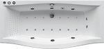 Фото Ravak Magnolia 170x75 Thai Spa Ultra хром (GMSR1514)