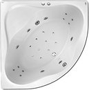Фото Ravak New Day 140x140 Beauty Base білий (GMSR1101)