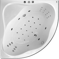 Фото Ravak New Day 140x140 Duo Ultra хром (GMSR0028)