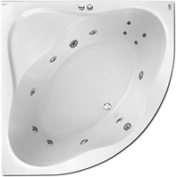 Фото Ravak New Day 140x140 Relax Pro хром (GMSR0002)