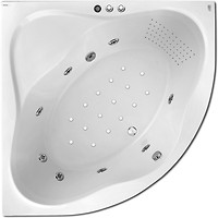 Фото Ravak New Day 140x140 Thai Spa Pro хром (GMSR0021)