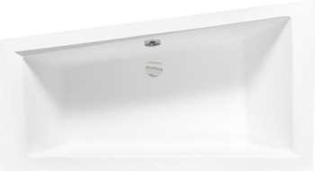 Фото Besco PMD Piramida Intima Slim 150x85 ліва