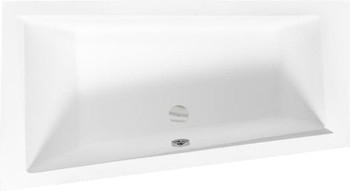 Фото Besco PMD Piramida Intima Duo Slim 180x125 левая