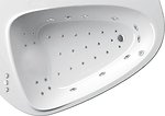 Фото Ravak LoveStory II 196x139 Power Pro антик (GMSR1387)