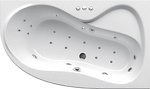 Фото Ravak Rosa 95 160x95 Relax Ultra хром (GMSR1339)
