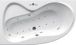 Фото Ravak Rosa 95 160x95 Thai Spa Pro хром (GMSR1320)