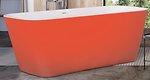 Фото Balteco Como 170x75 salmon orange